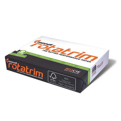 Mondi Rotatrim A4 80g Office Paper - 500 Sheets