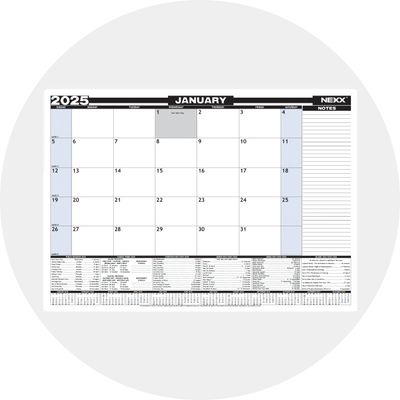Calendars