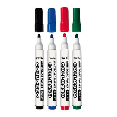 Collosso Whiteboard Marker - Bullet Point