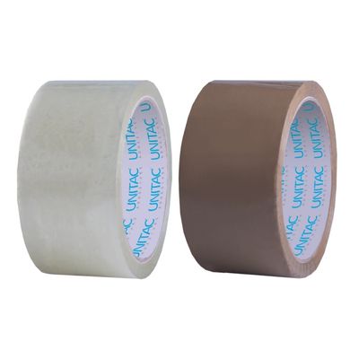 Unitac Parcel Tape Economy - 48mm x 50m
