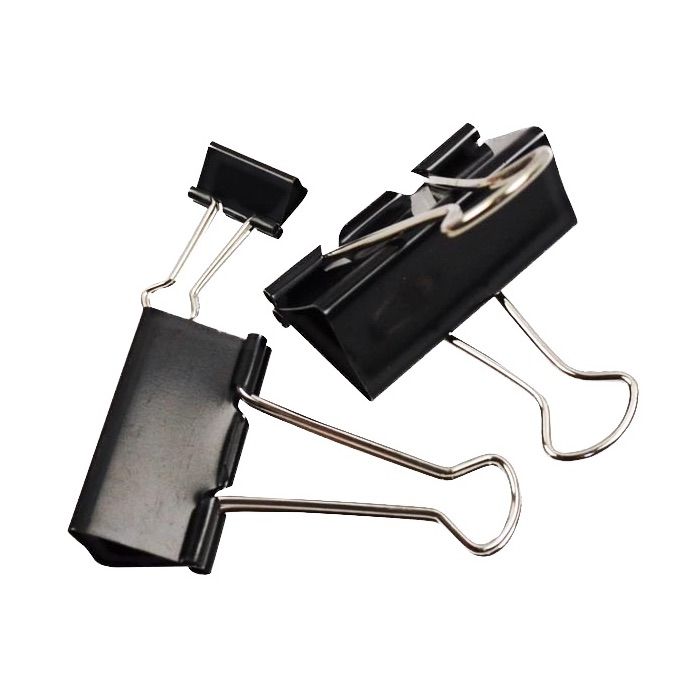 Foldback Clips