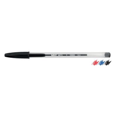 Bic Crystal Ballpoint Pen Medium Point