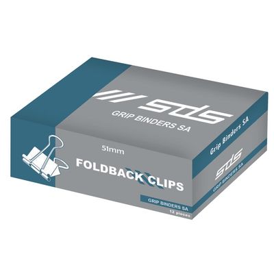 Foldback Clips