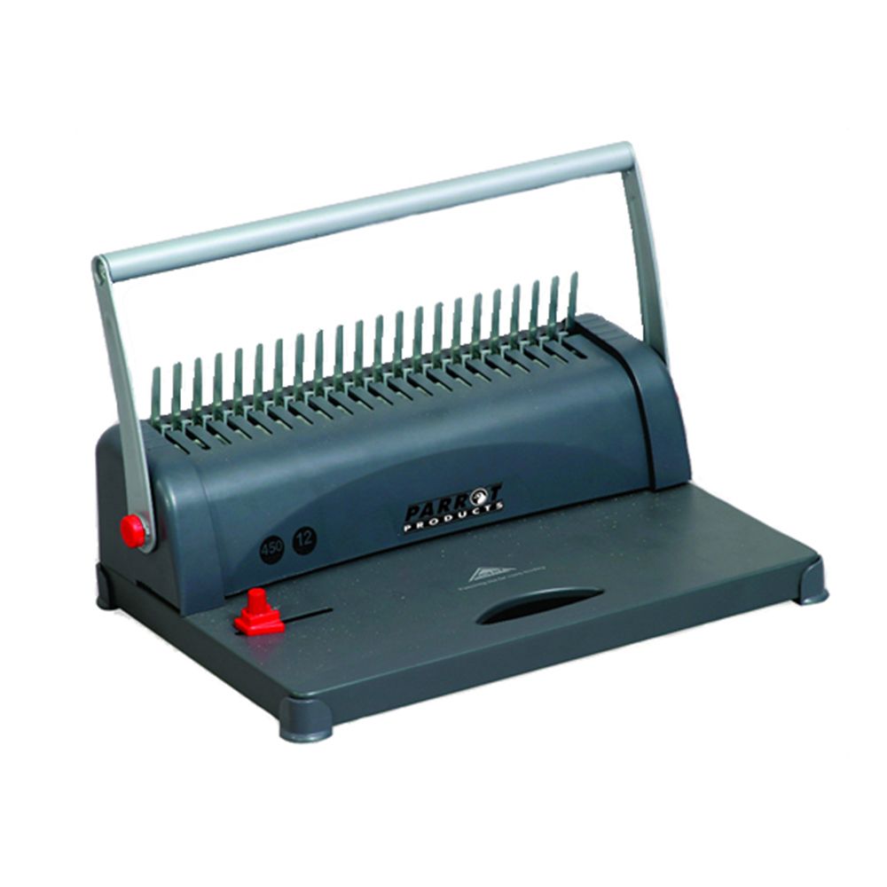 Parrot Comb Binding Machine