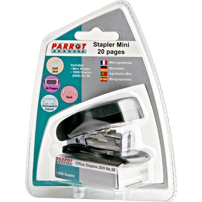 Parrot Mini Staplers