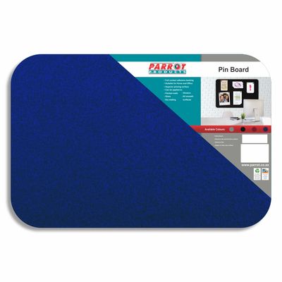 Parrot Pin Board - No Frame - 600x450mm