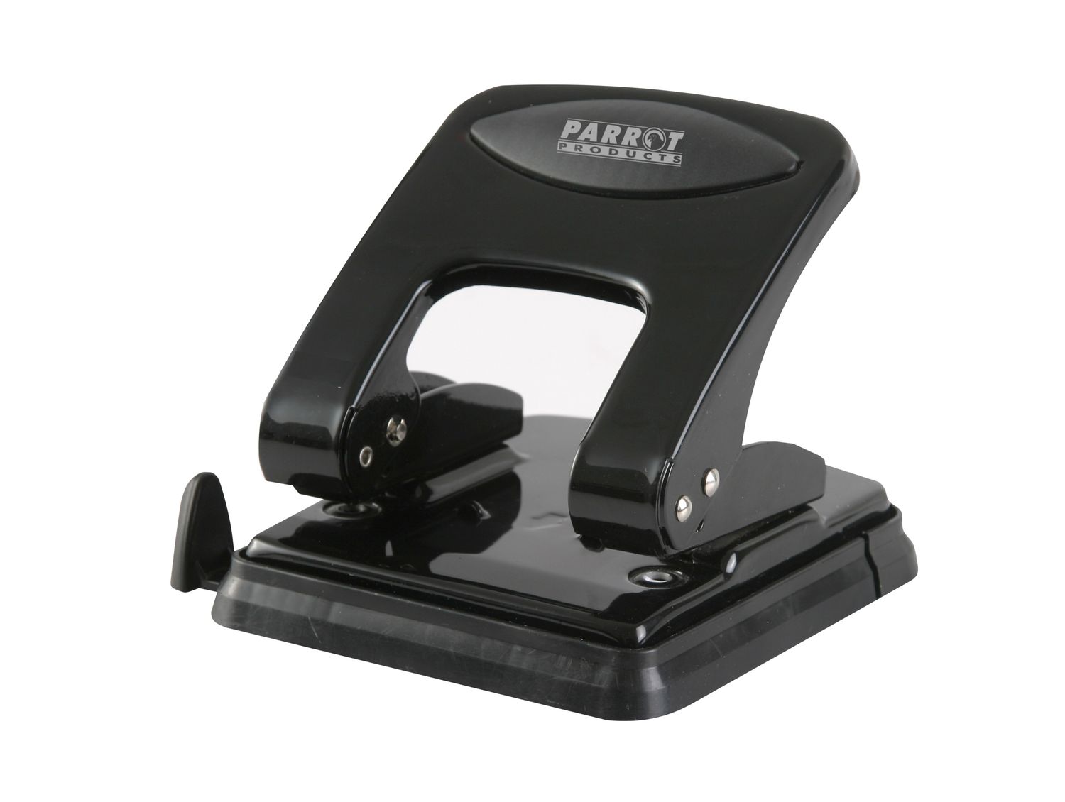 Parrot Punch - Steel - 40 Sheets - Black