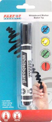 Parrot Whiteboard Marker - Bullet Point