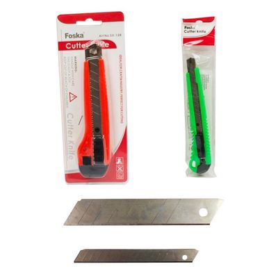 Foska Cutting Knife and Blades