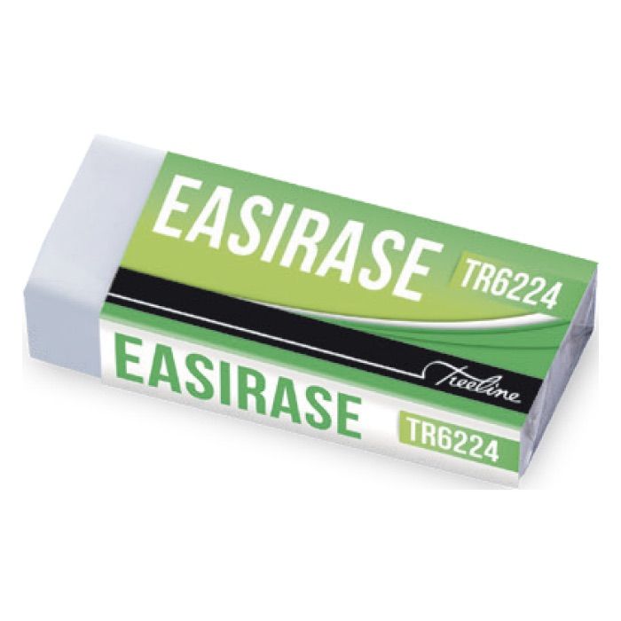 Treeline Large Eraser