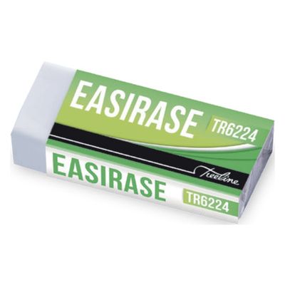 Treeline Large Eraser