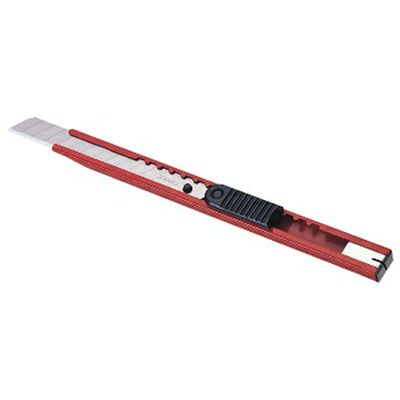 Parrot Craft Knife - Metal - Red