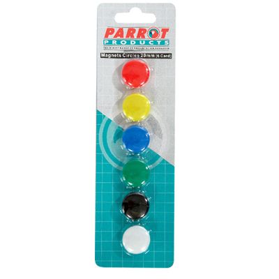 Circular Magnets