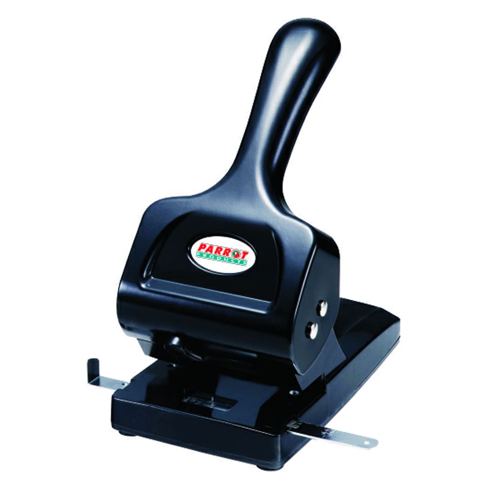 Parrot Punch - Steel - 65 Sheets - Black