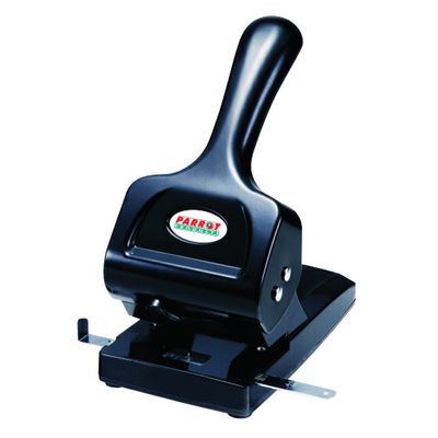Parrot Punch - Steel - 65 Sheets - Black