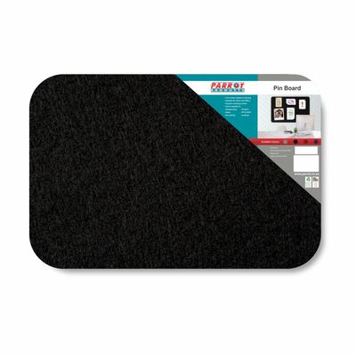 Parrot Pin Board - No Frame - 900x600mm