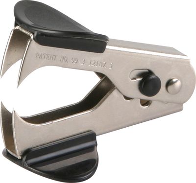 Parrot Staple Remover Black