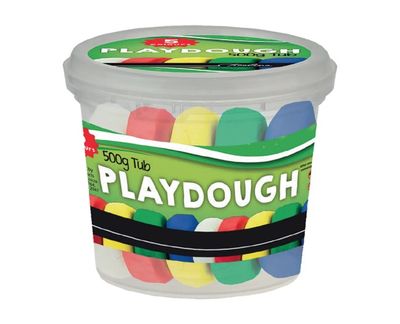 Treeline Play Dough - 500g Bucket