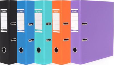 Bantex Lever Arch File - PP - A4 - 70mm