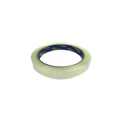 Sellotape Clear Tape - 12mm x 66m