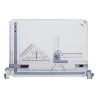 Trefoil Technical Drawing Board - A3 - Full House Plus
