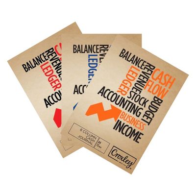 Croxley Accounting Books