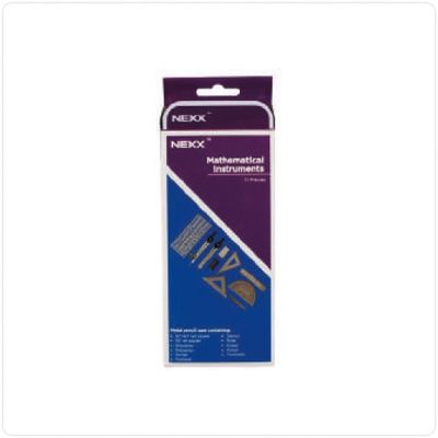 Nexx Math Set - 11 Piece