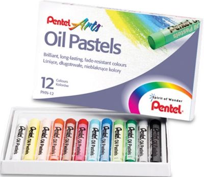 Pentel Oil Pastels