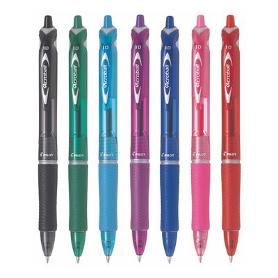 Pilot Acroball Ballpoint Pen - Medium