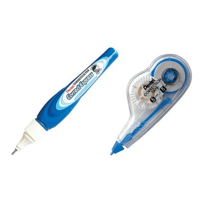 Pentel Correction Pen/Tape