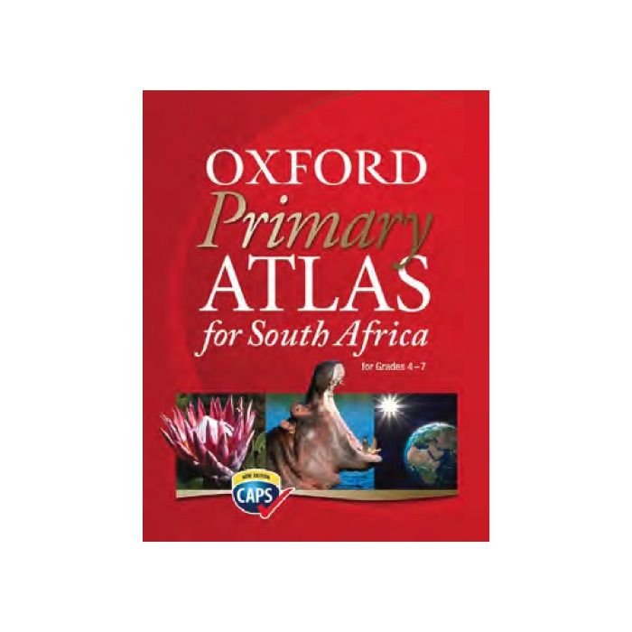 Oxford Primary Atlas