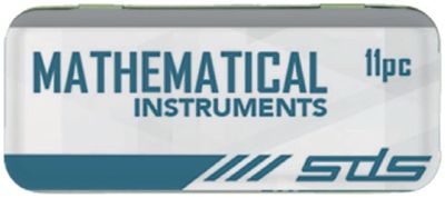 SDS Math Set - 11 Piece