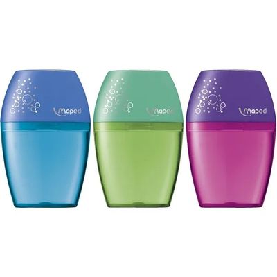 Maped Sharpener - Barrel - 1 Hole