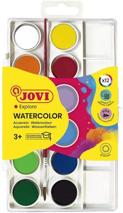 Jovi Watercolor Paint