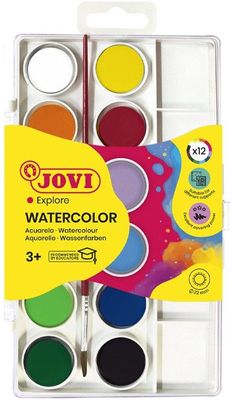 Jovi Watercolor Paint