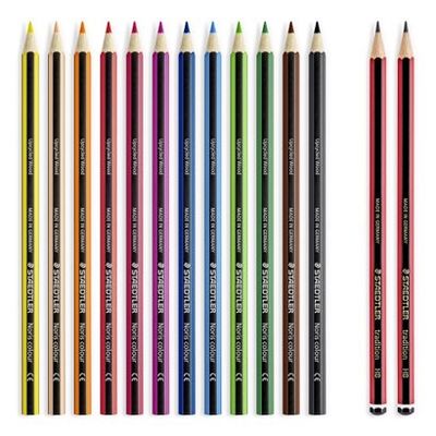 Staedtler Colour Pencils