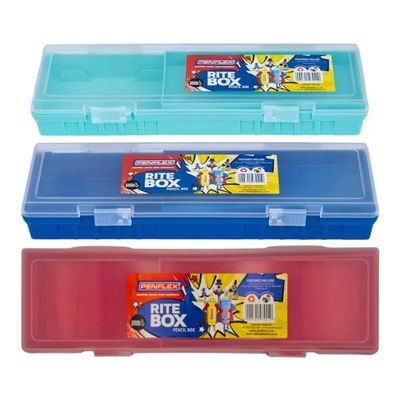 Penflex Rite Box Pencil Box