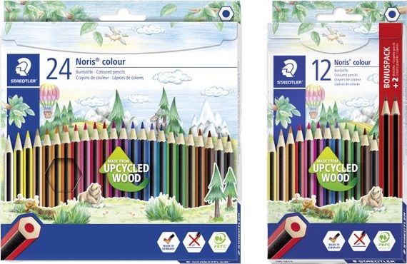 Staedtler Colour Pencils