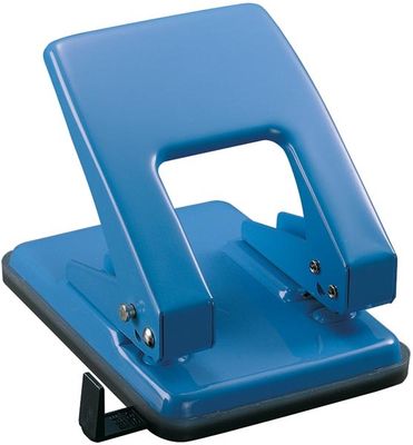 Genmes Heavy Duty Punch - 2 Hole - 40 Pages