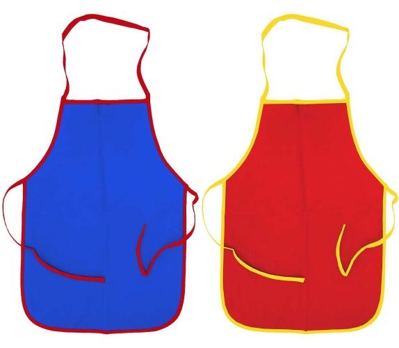 Treeline Kiddies Aprons