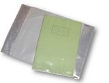 Weldyn Plastic Book Covers