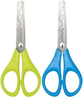 Maped Blunt Nose Scissors - 130mm