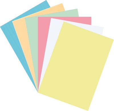 Project Board - A4 - 160g - Pack of 10