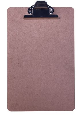 Treeline A4 Masonite Clipboard