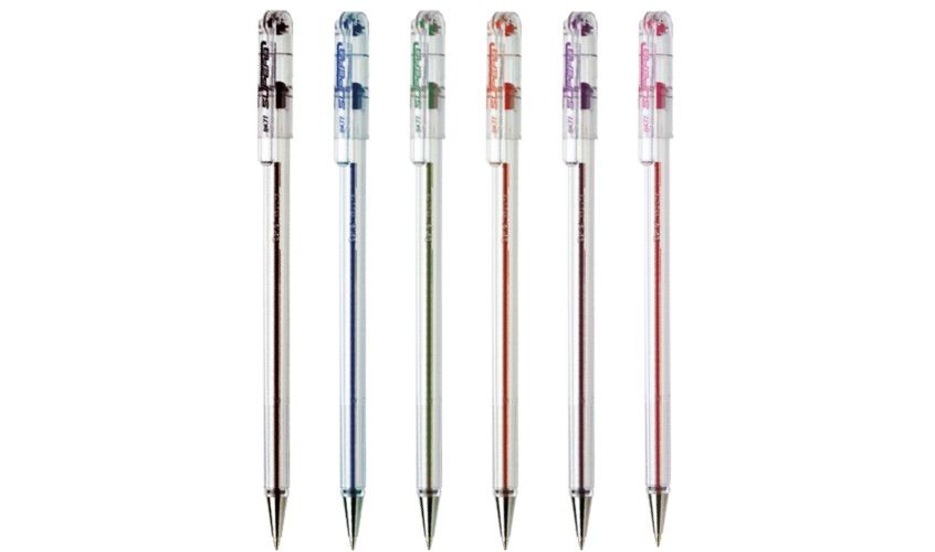 Pentel Superb Ball Point Pen - Fine