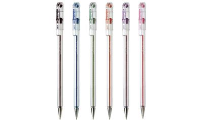 Pentel Superb Ball Point Pen - Fine