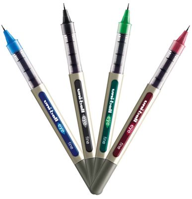 Uni-Ball Eye Rollerball Pen - Fine - 0.7mm