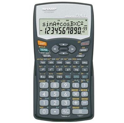 Sharp EL531 Scientific Calculator