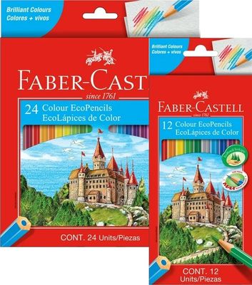 Faber-Castell Colour Pencils