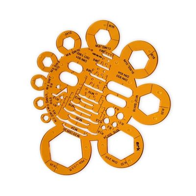 Nexx Nuts and Bolts Template